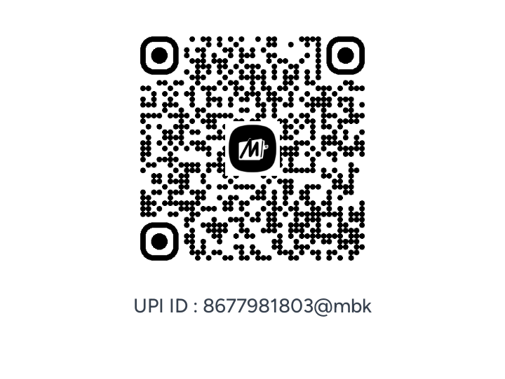 Payment QR Code